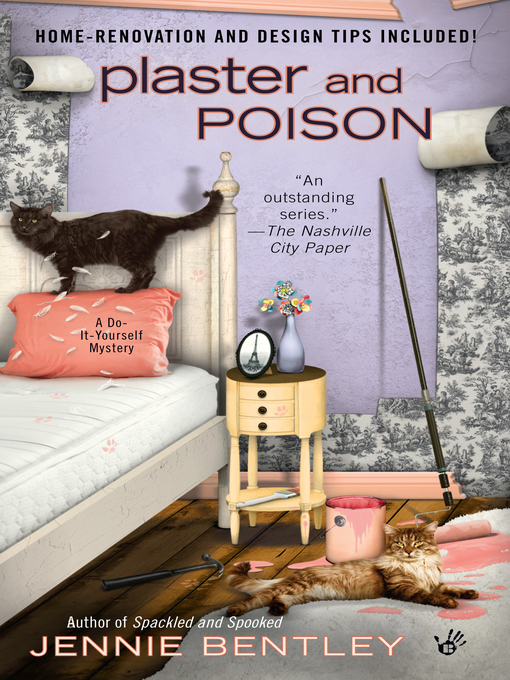 Title details for Plaster and Poison by Jennie Bentley - Available
